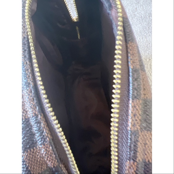 Bags Checker Toiletry Bag Poshmark